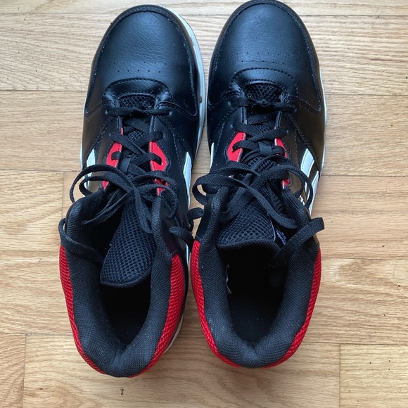 Reebok Men’s BB4500 Leather High Top Composite Toe Work Sneakers Size 14 - Picture 1 of 5